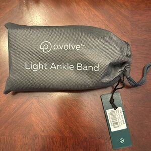 Pvolve light ankle bad. NWT
